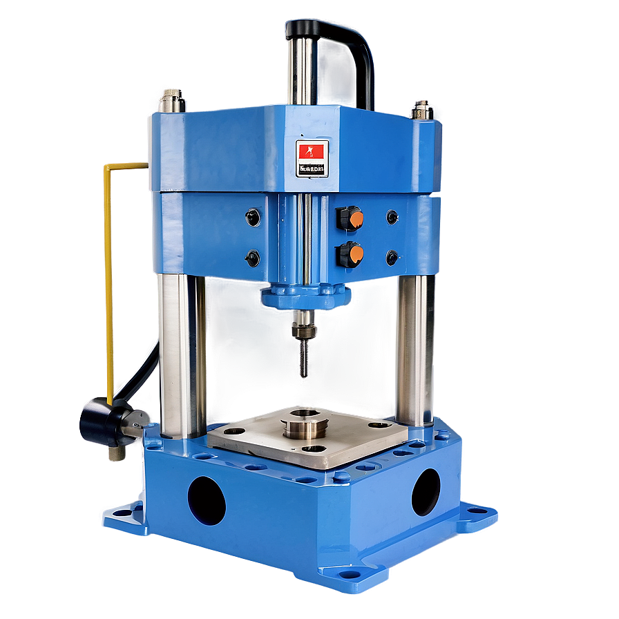 Precision Hydraulic Press Technology Png 06242024