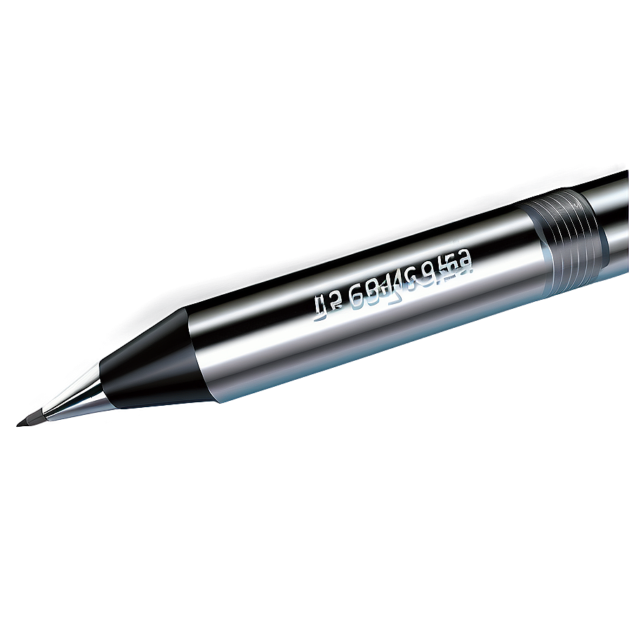 Precision Mechanical Pencil Png 06212024