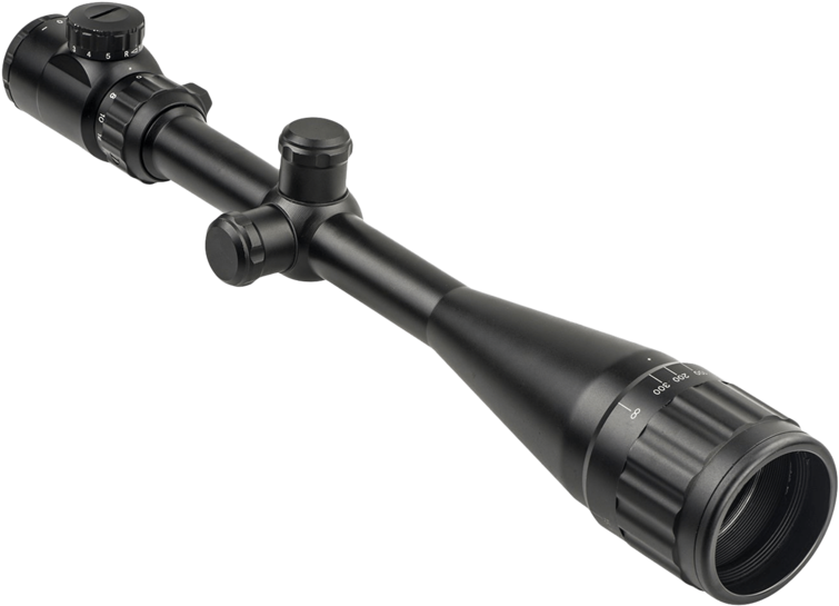 Precision Rifle Scope Optics