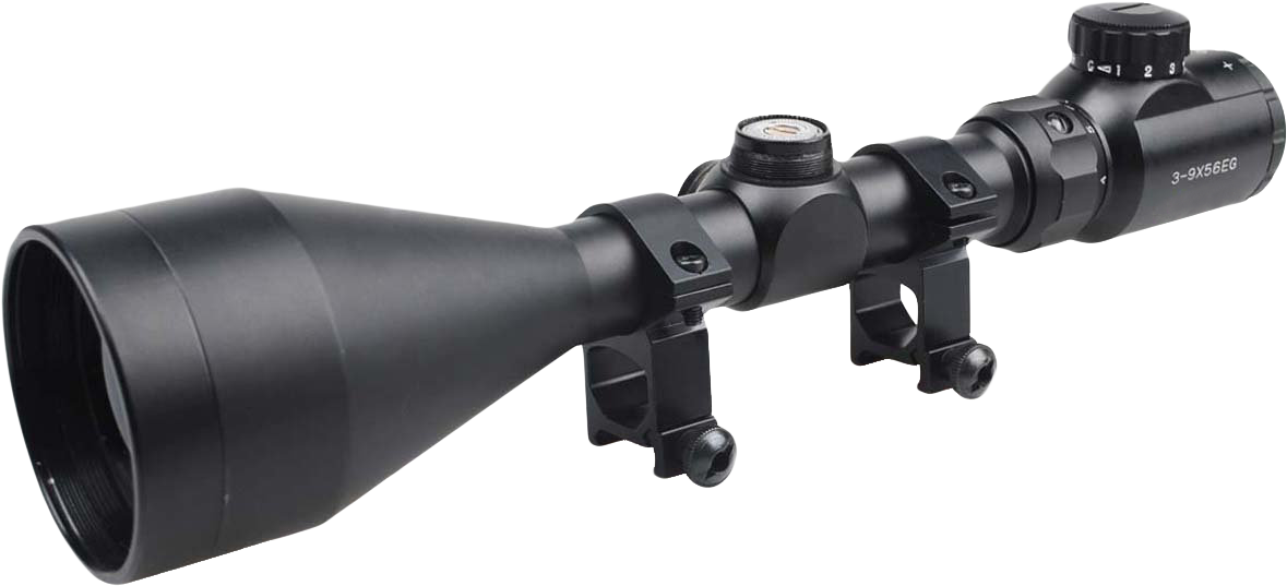 Precision Rifle Scope