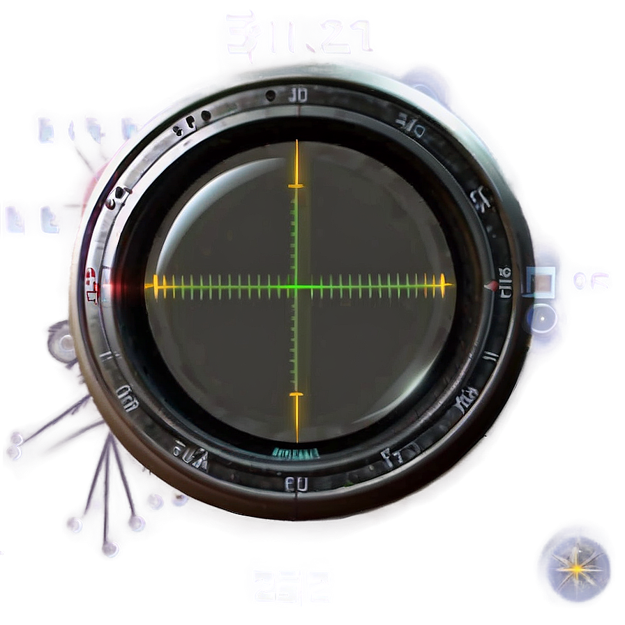 Precision Scope Png 65