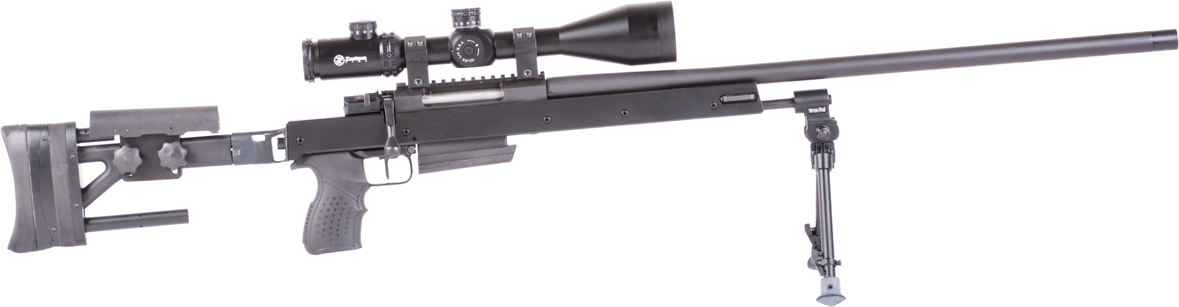 Precision Sniper Rifle Profile