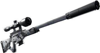 Precision Sniper Rifle
