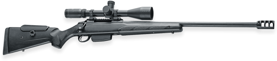 Precision Sniper Riflewith Scope