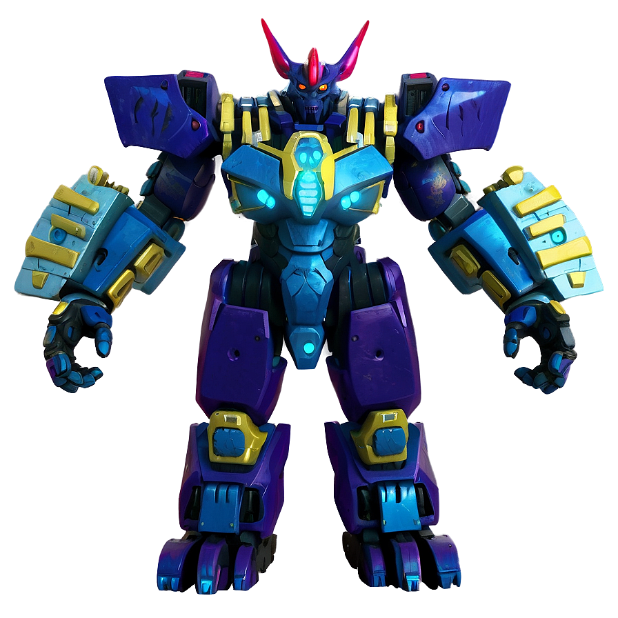 Predacons Beast Mode Png Pcl