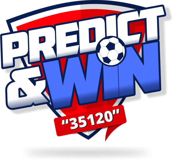 Predictand Win Soccer Graphic