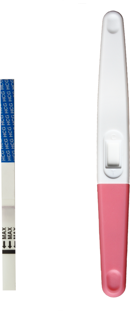 Pregnancy Test Kitand Strip