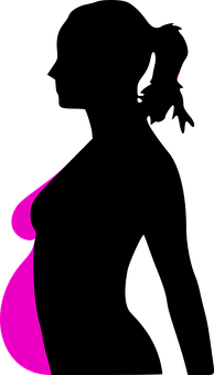 Pregnant Silhouette Art.jpg