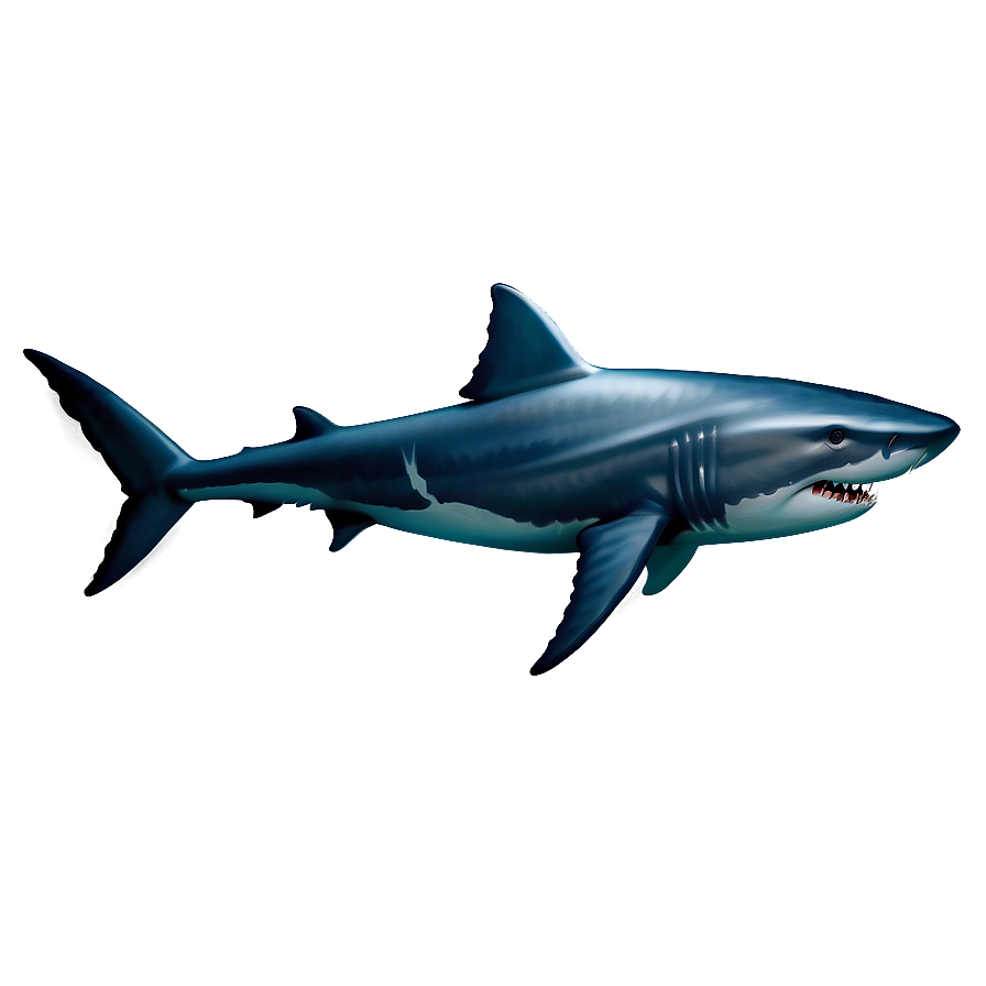 Prehistoric Shark Png 37