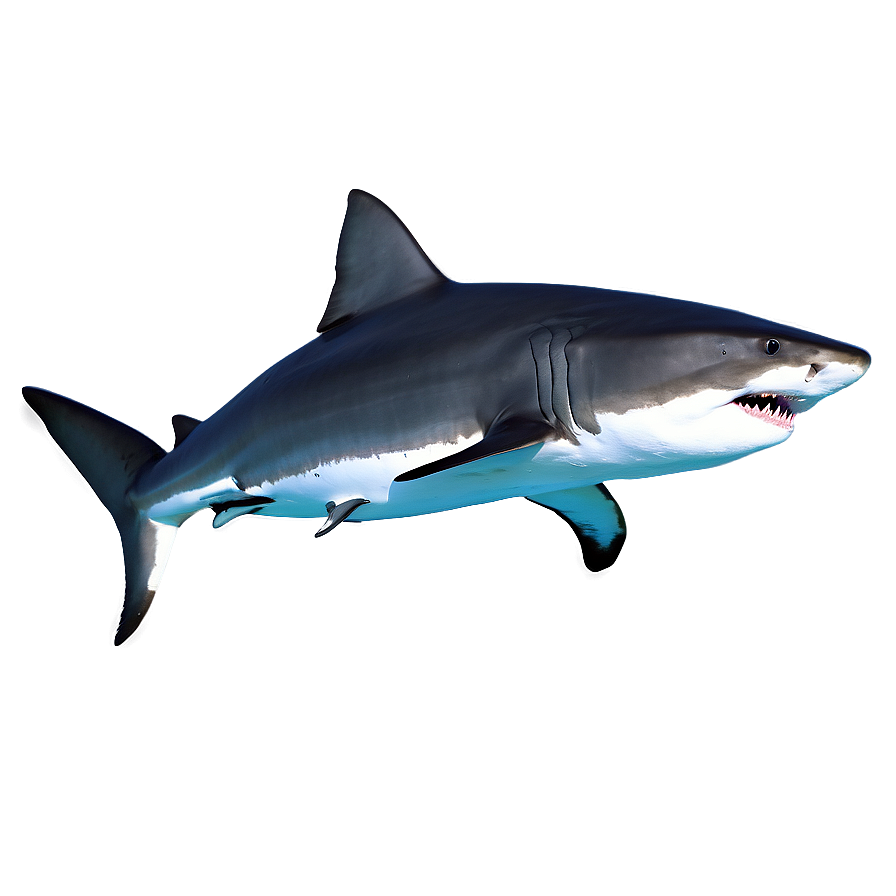 Prehistoric Tiger Shark Png 85