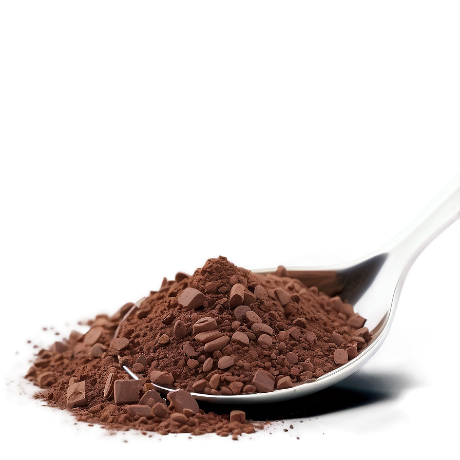 Premium Cocoa Powder Png 86