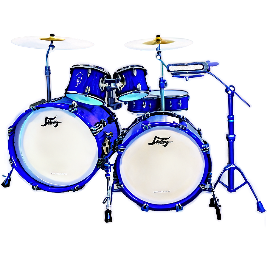 Premium Drum Kit Png Mxd