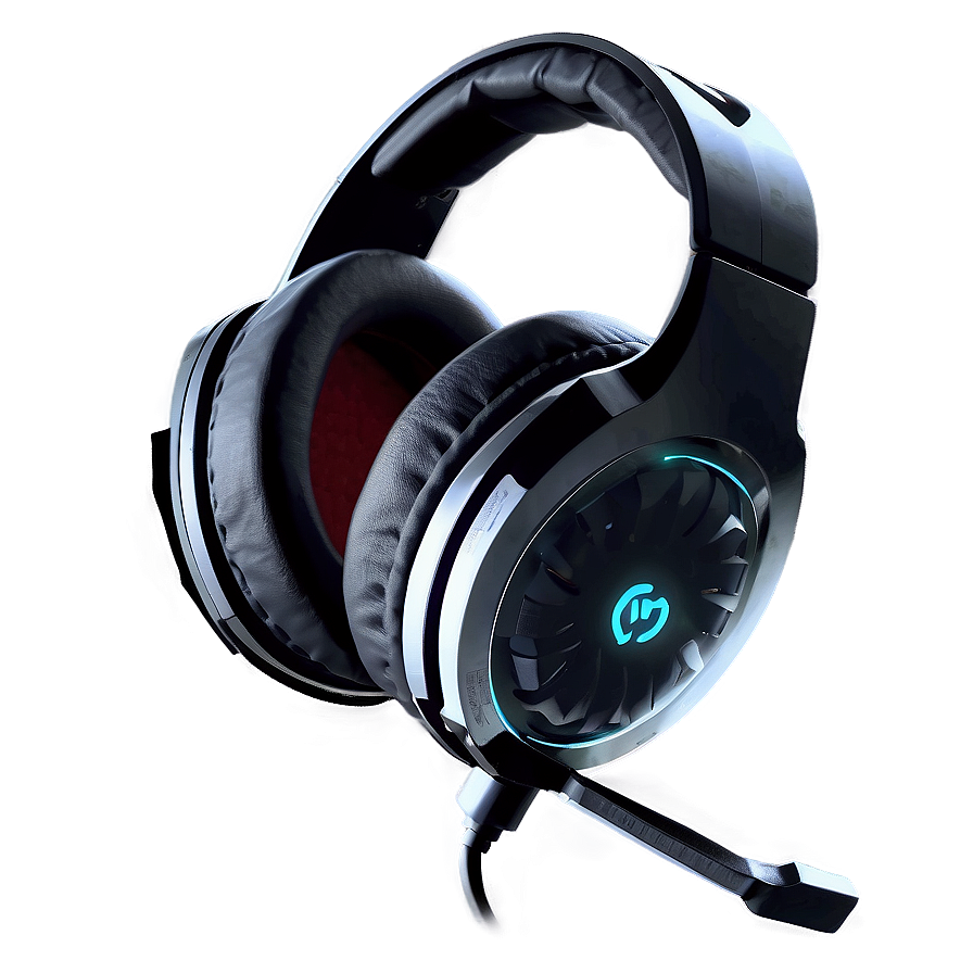 Premium Gaming Headset Png 66