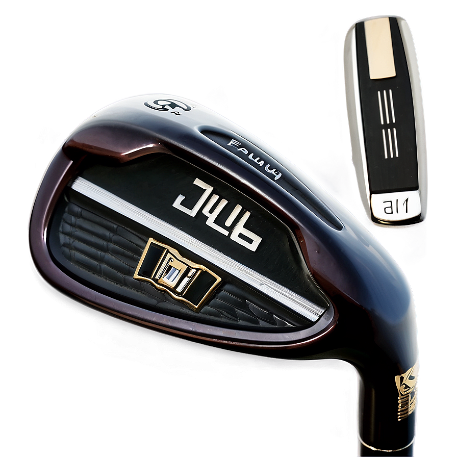 Premium Golf Clubs Png 5