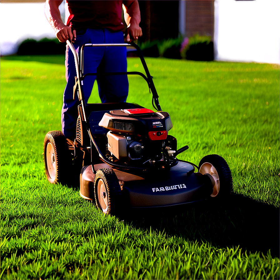 Premium Lawn Beautification Png 53