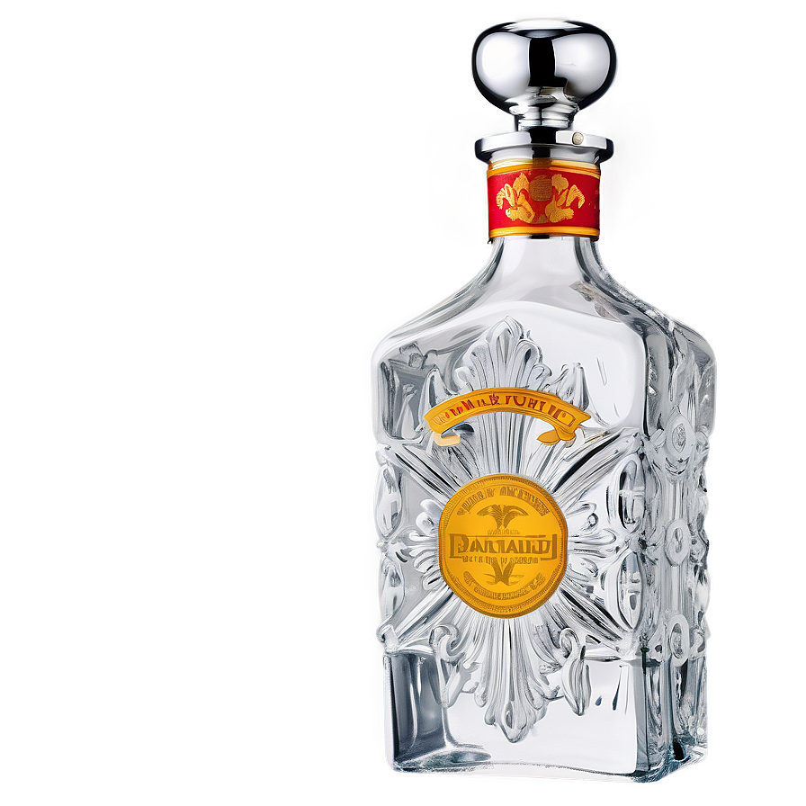 Premium Rum Decanter Png Gyu