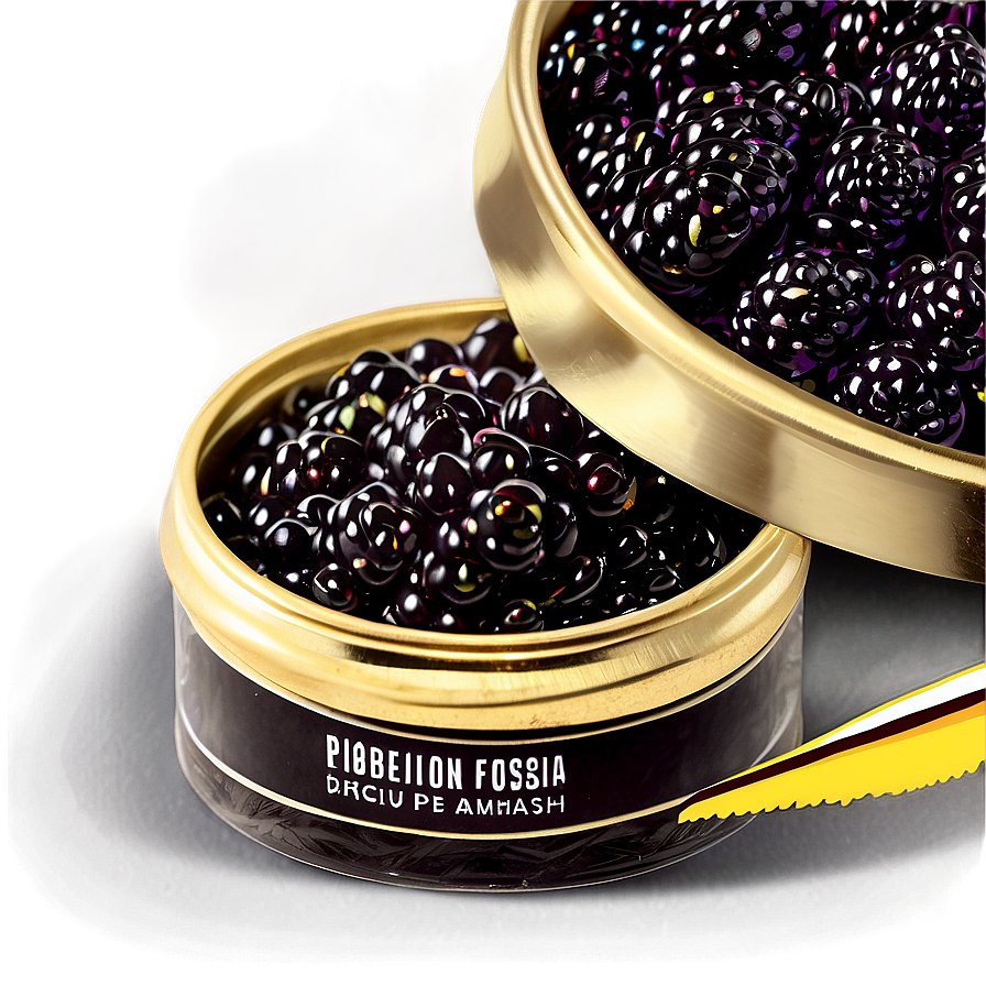 Premium Russian Caviar Png 62