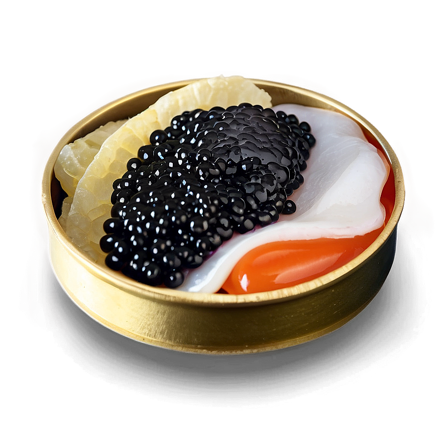 Premium Russian Caviar Png Drv