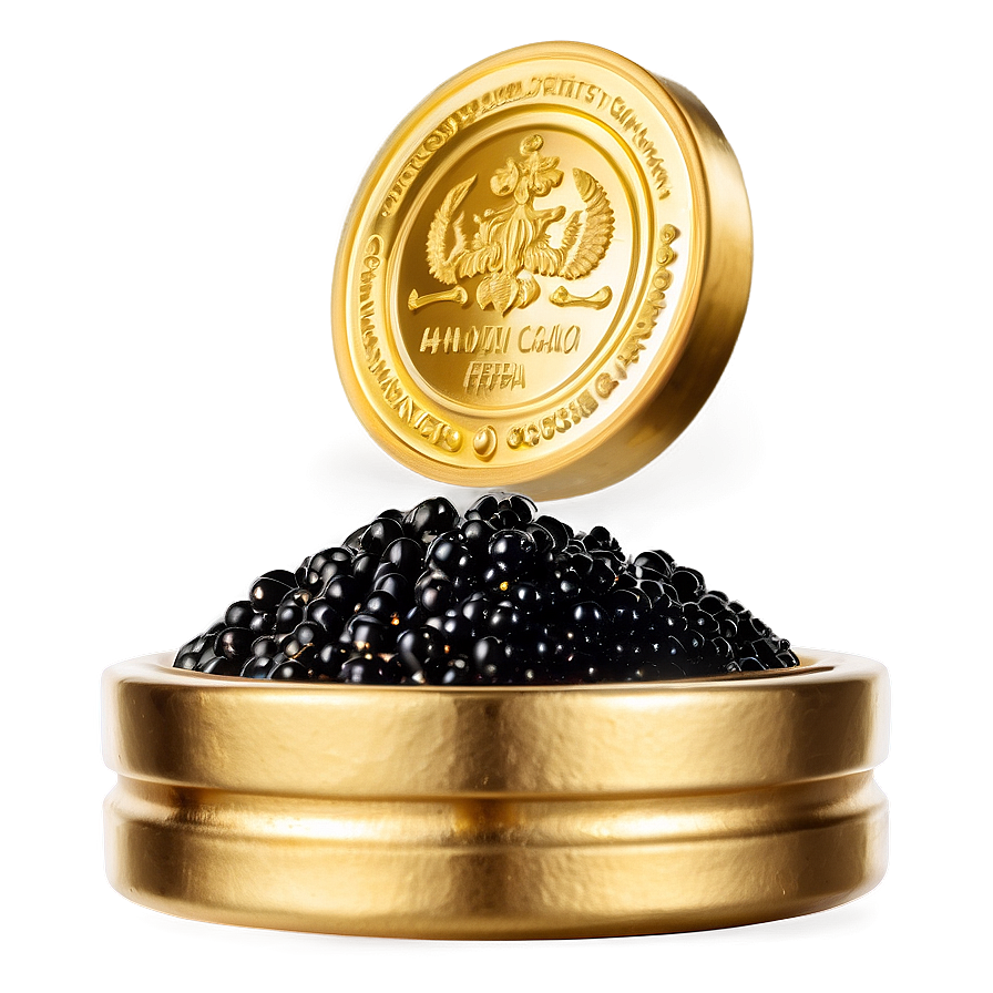 Premium Russian Caviar Png Nxr19