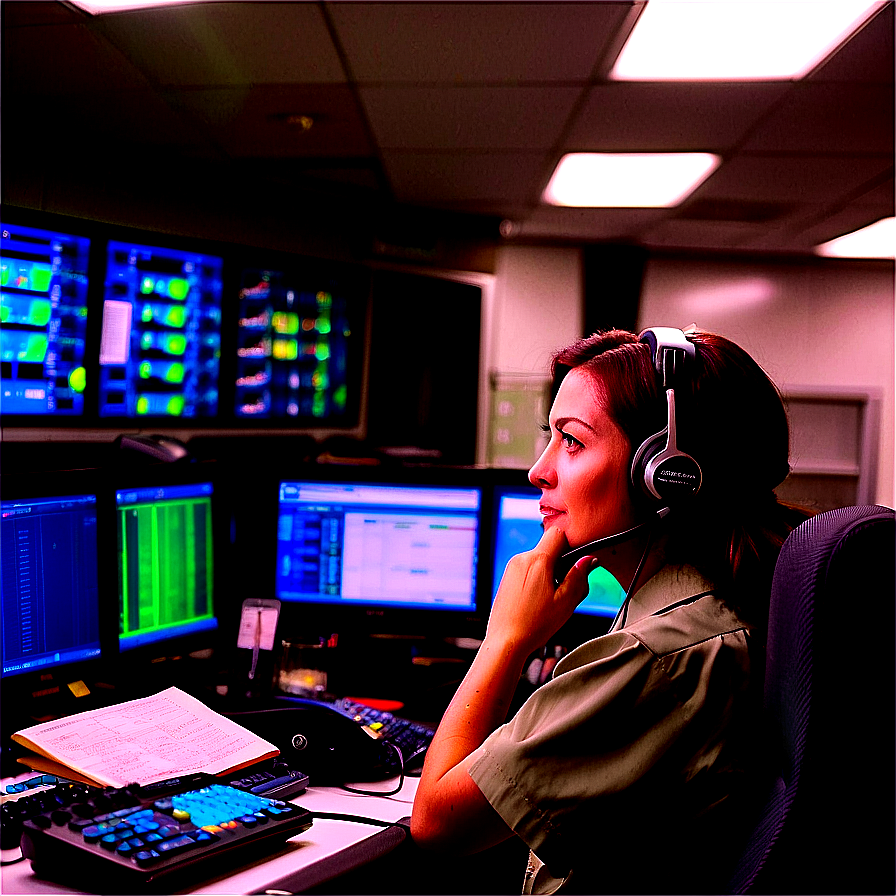 Preparing For A Career As A 911 Dispatcher Png 06292024