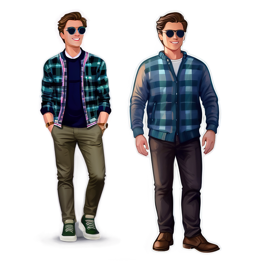 Preppy Stickers For Style Enthusiasts Png Urt