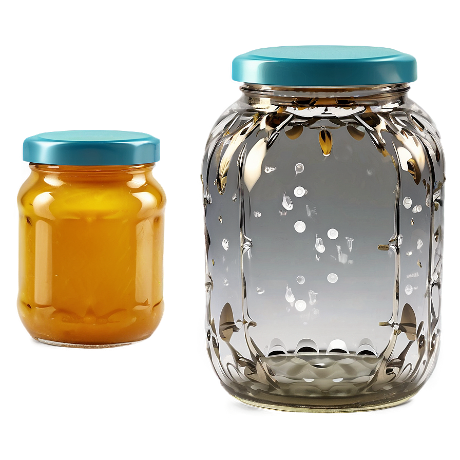 Preserving Glass Jar Png 06132024