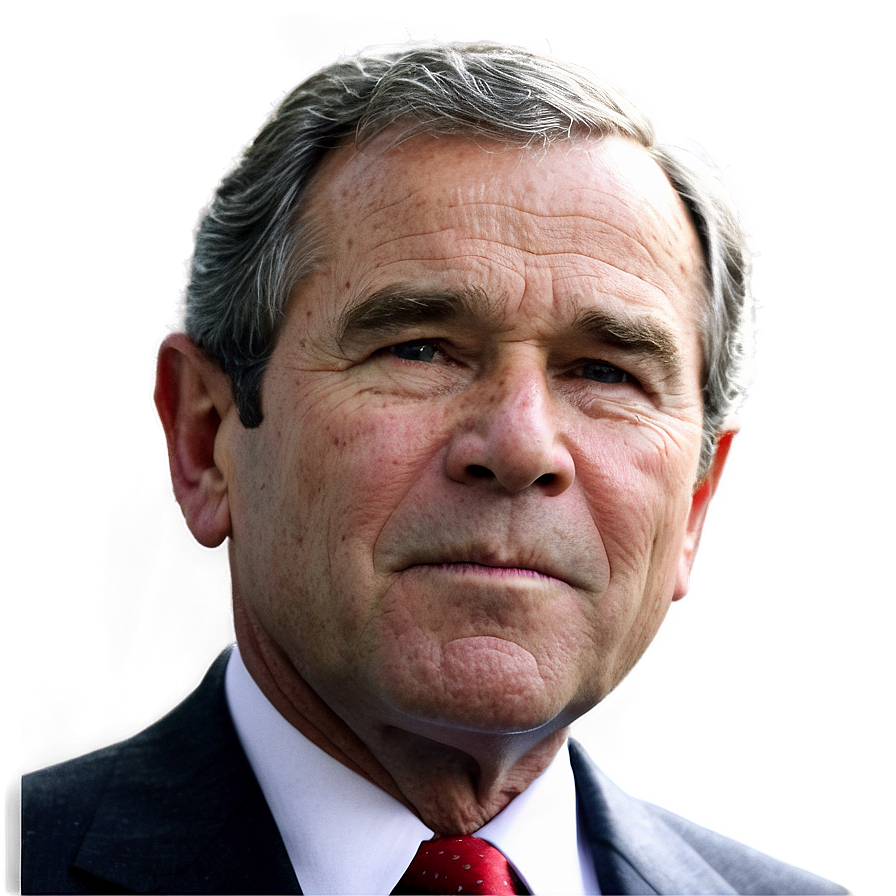 President George Bush Png Xej81