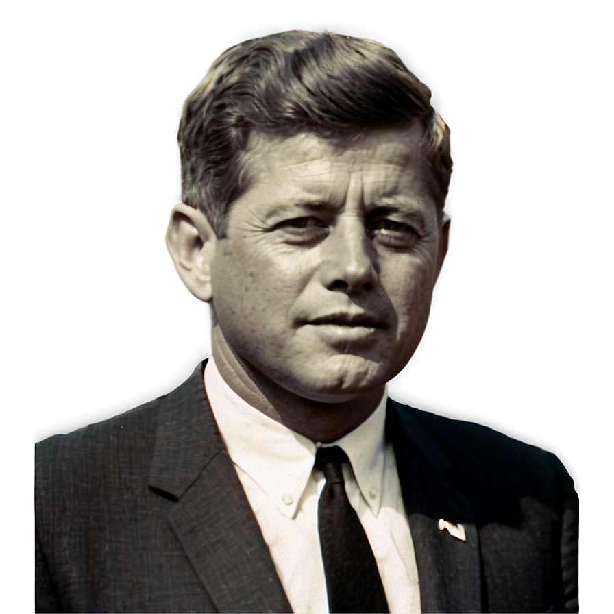 President Kennedy And Nasa Png 17