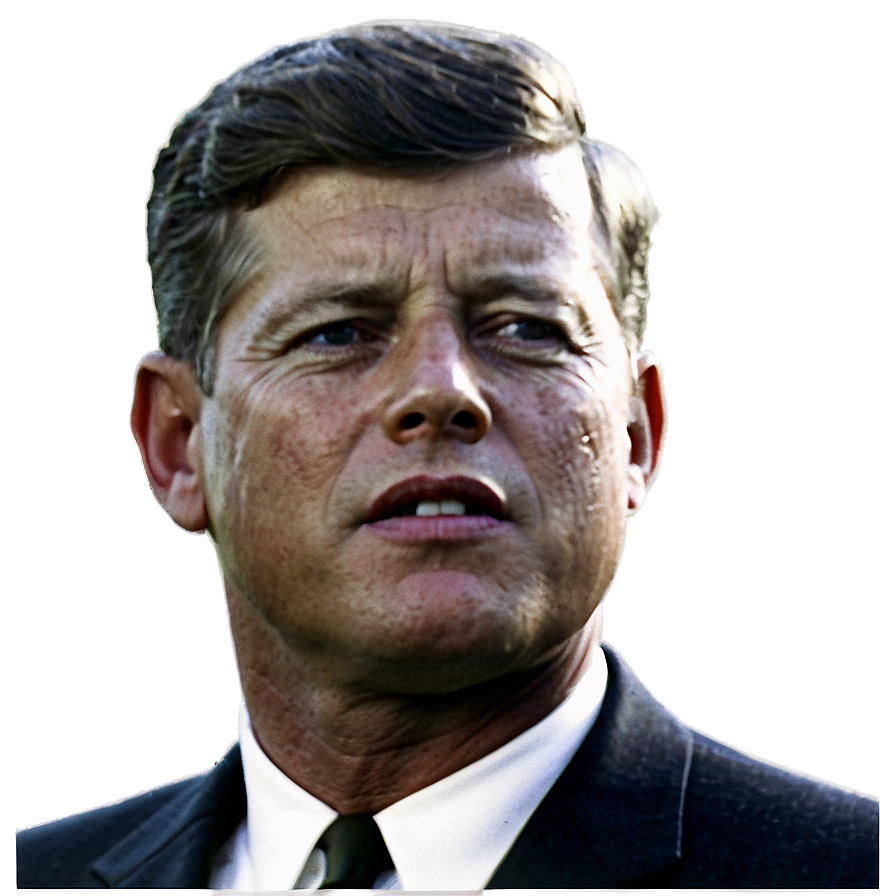 President Kennedy Vietnam War Png 06242024