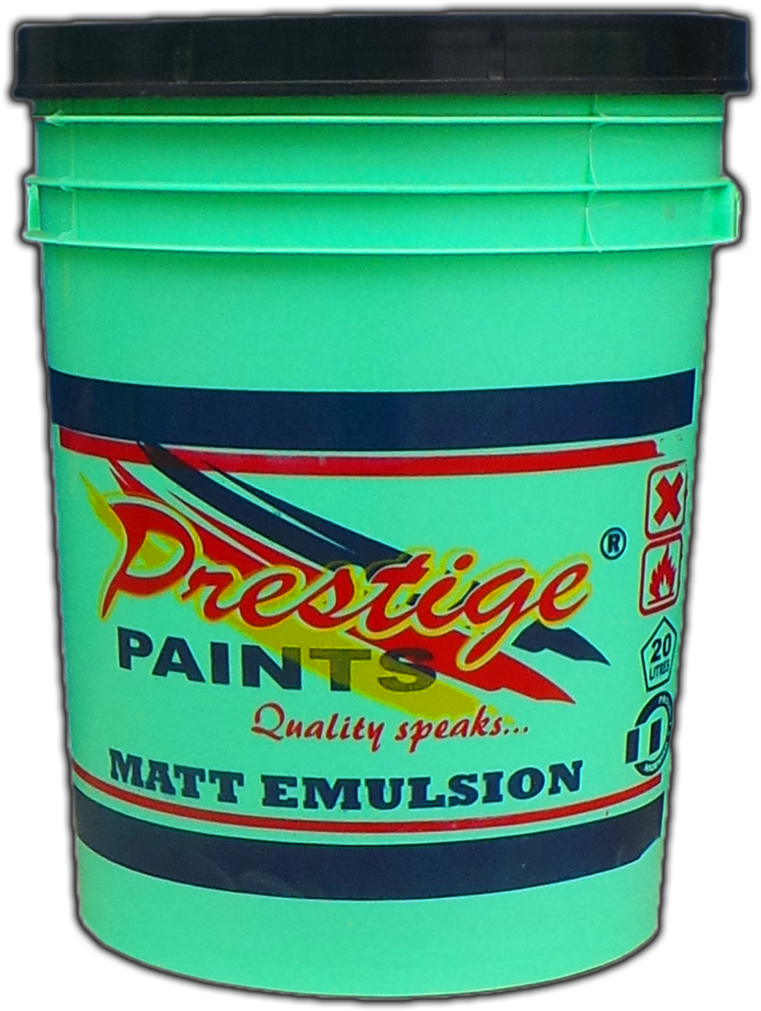 Prestige Paints Matt Emulsion Bucket