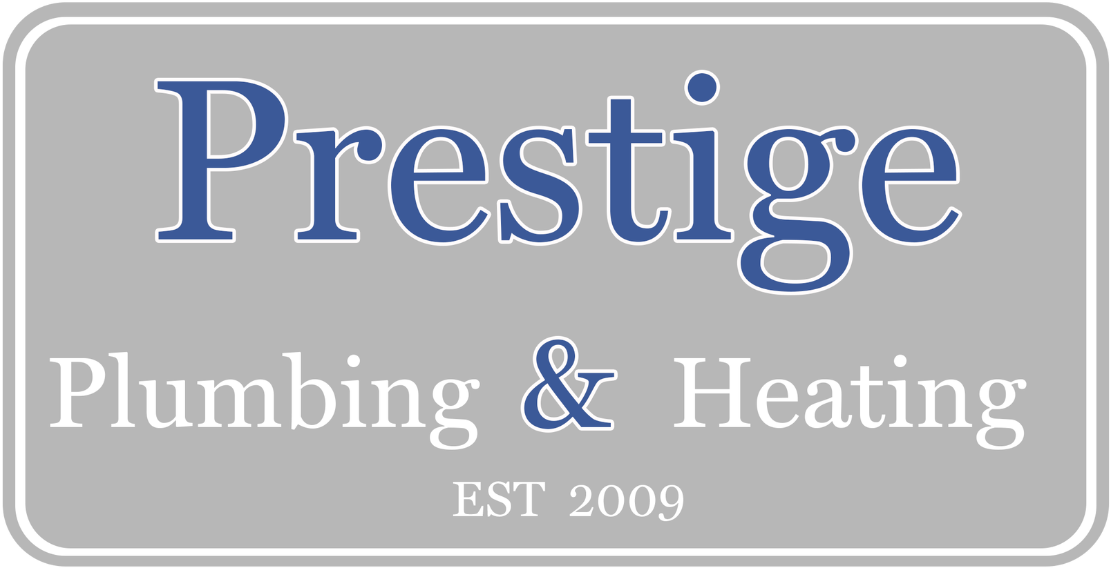 Prestige Plumbing Heating Logo