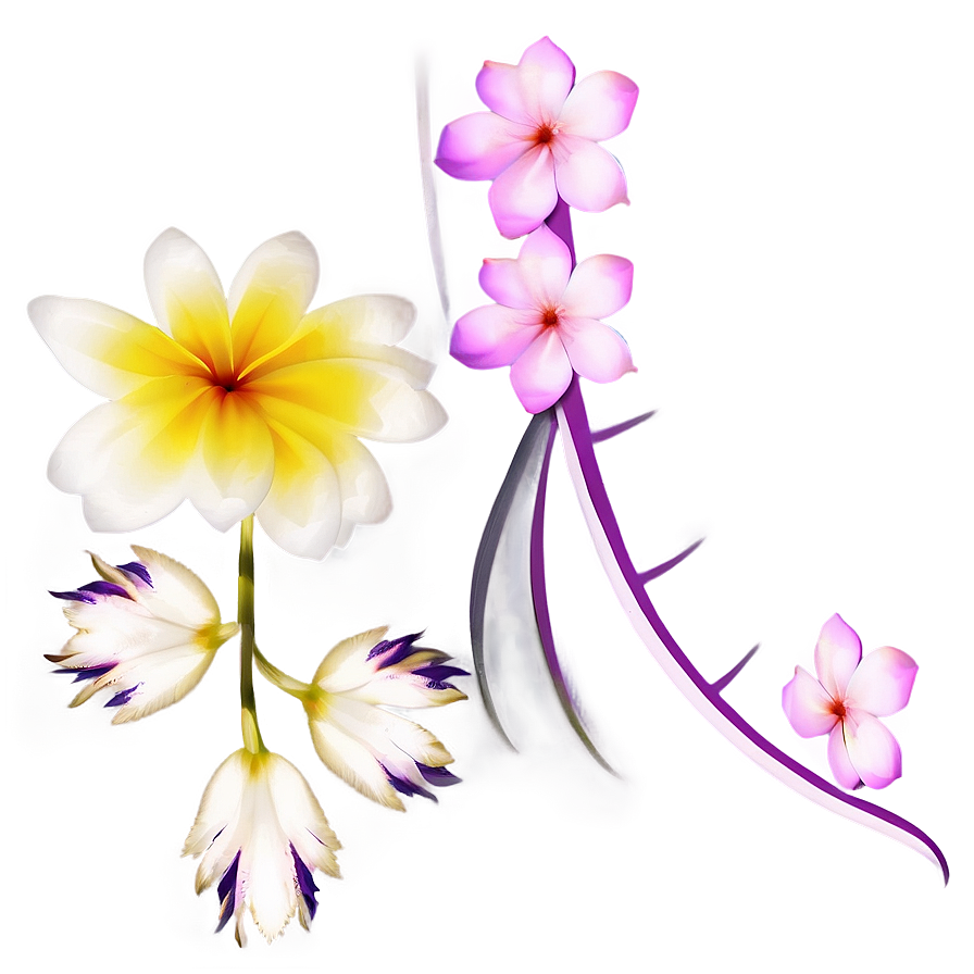 Pretty Flower Png 32