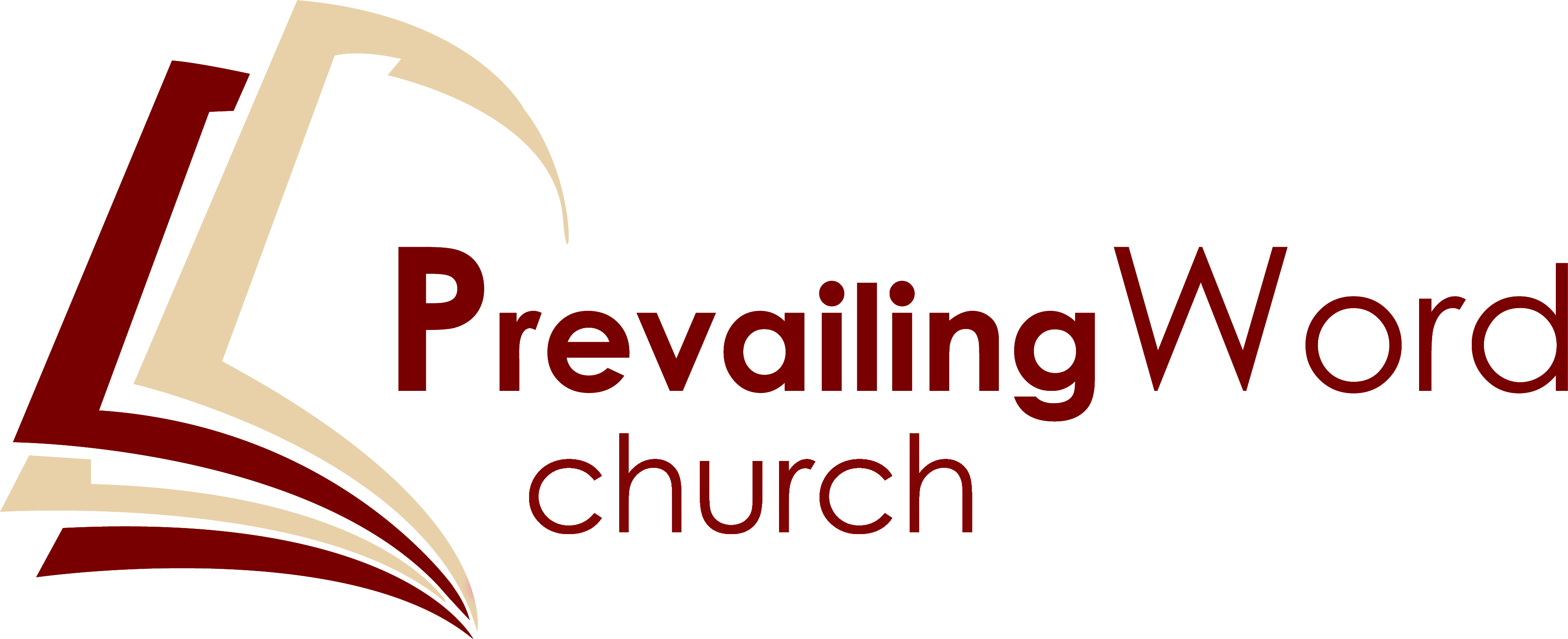 Prevailing Word Church Logo