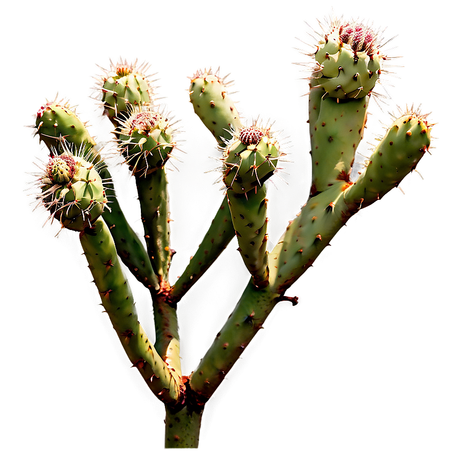 Prickly Pear On Branch Png 54