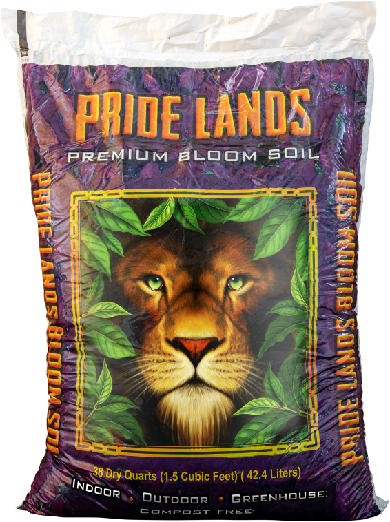 Pride Lands Premium Bloom Soil Bag