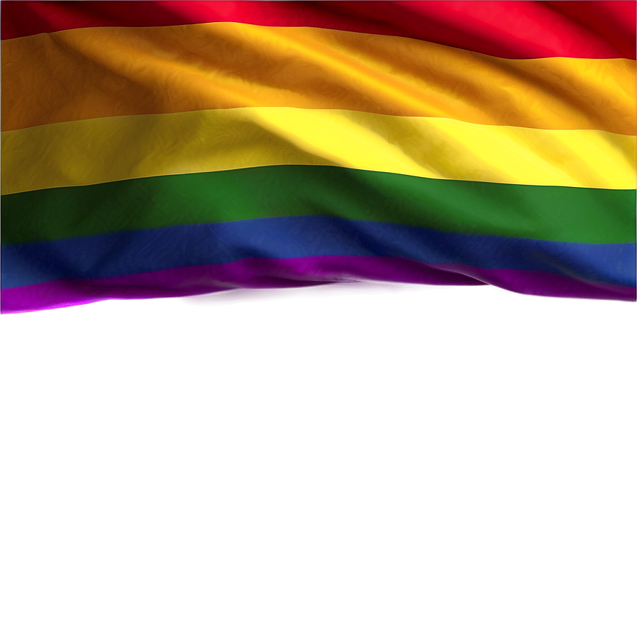 Pride Rainbow Flag Png Mlk22