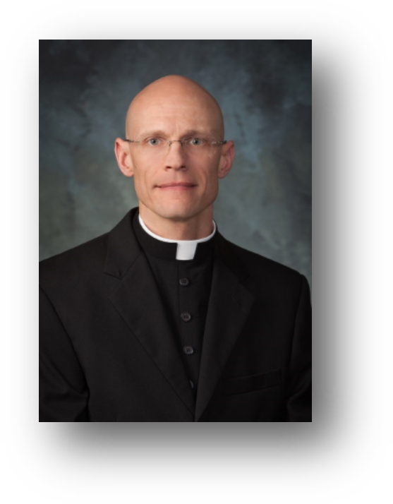 Priest Portrait Professional