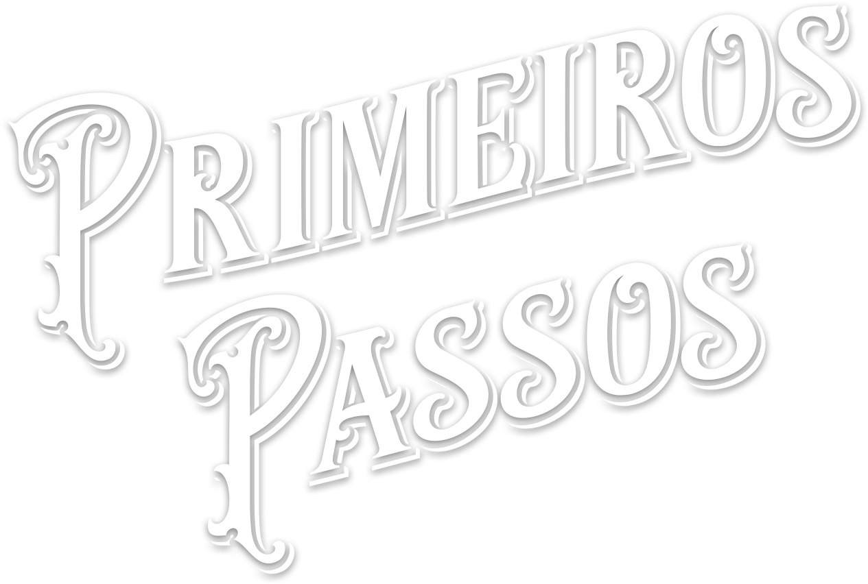 Primeiros Passos Calligraphy