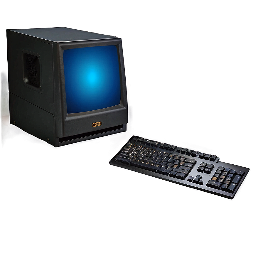 Primitive Computer Setup Png 05242024