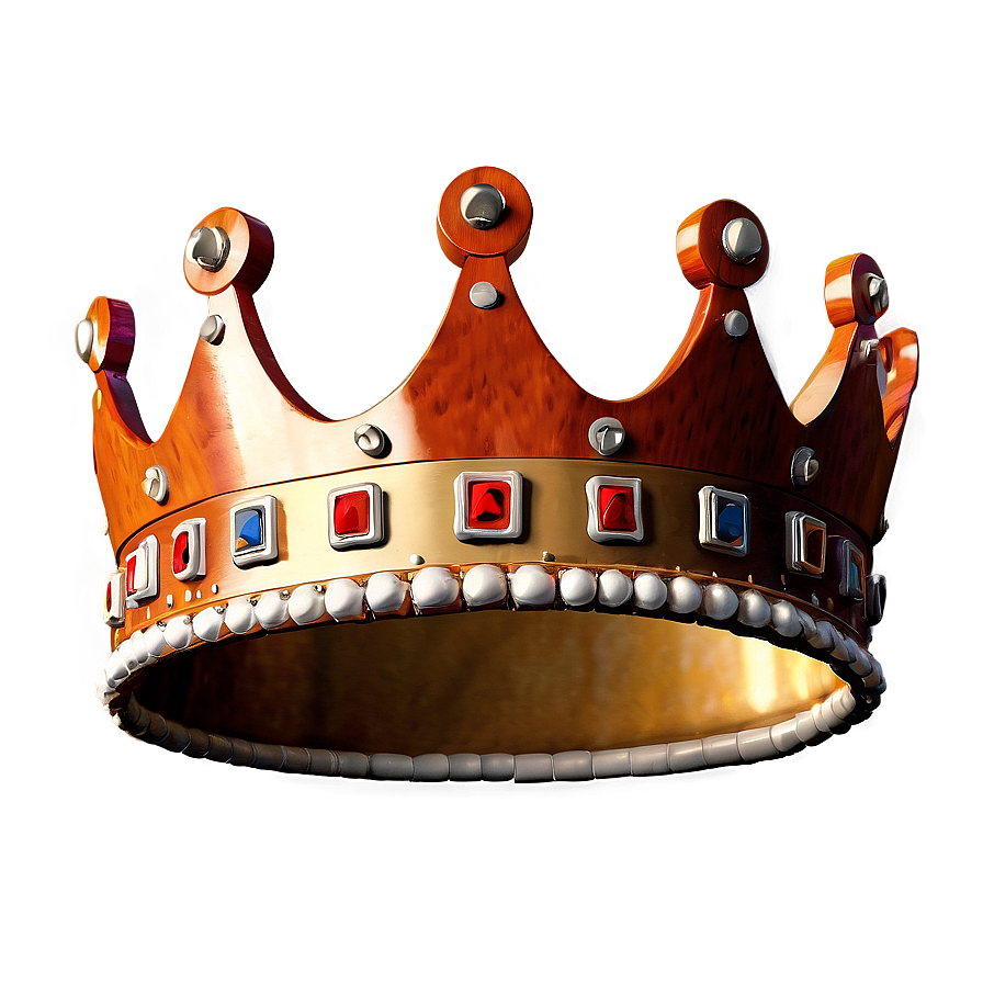 Prince Crown In Profile Png 74