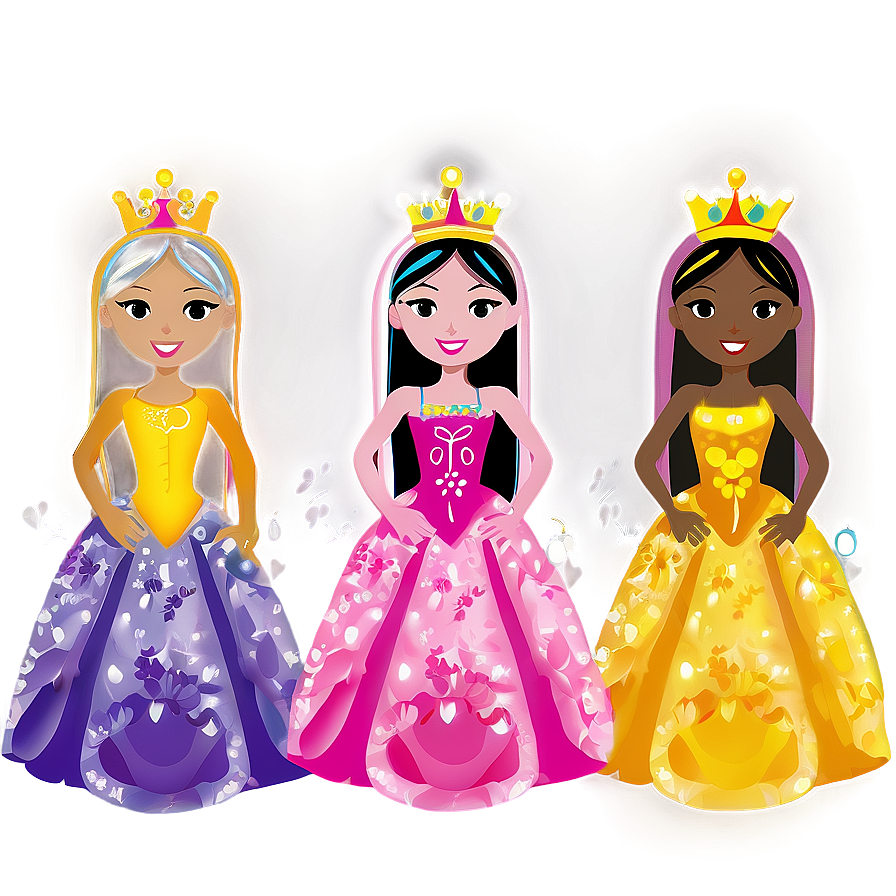 Princesas C