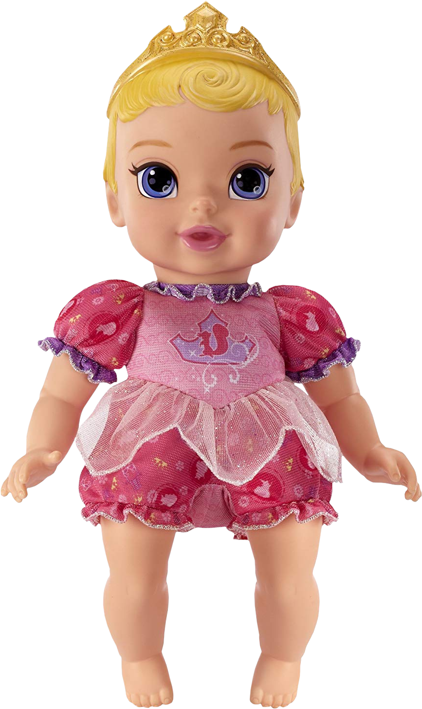 Princess Aurora Inspired Doll