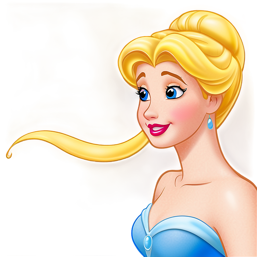 Princess Cinderella Png Ner