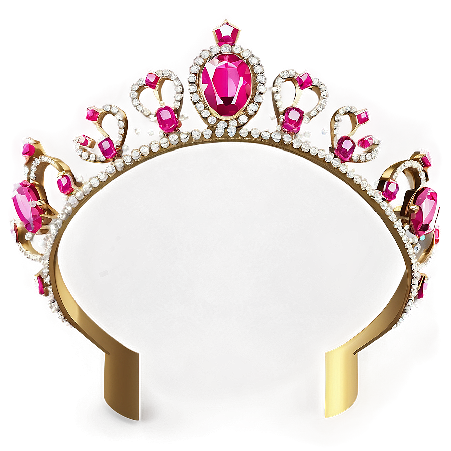 Princess Crown For Birthday Party Png Jbl59