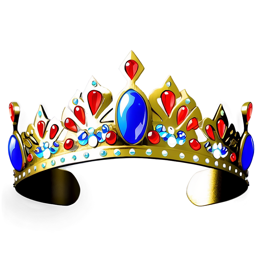 Princess Crown For Cosplay Png Pib95