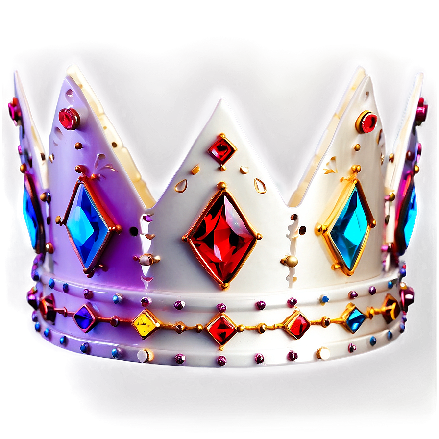Princess Crown For Cosplay Png Von11