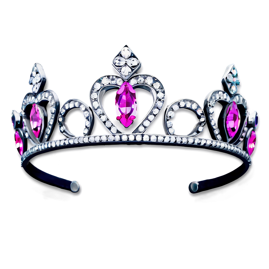 Princess Crown For Girls Png 05252024