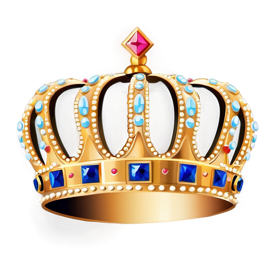 Princess Crown For Girls Png 18
