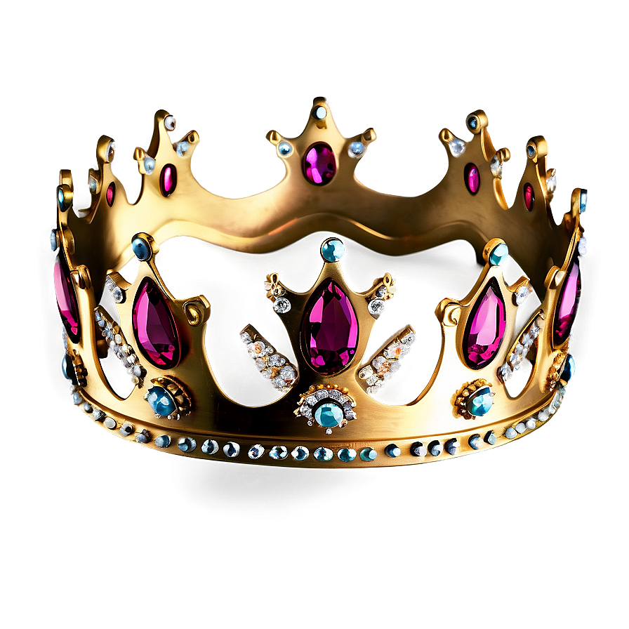 Princess Crown For Photoshoot Png 05252024