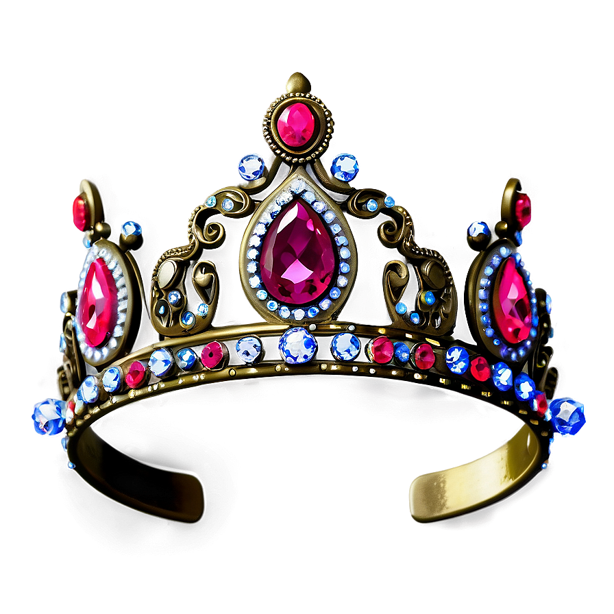 Princess Crown For Photoshoot Png Cft35